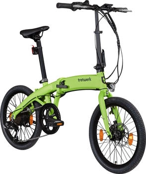 Tretwerk Akimbo green