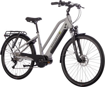 Saxonette Premium Sport Men silver