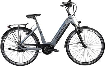 Zündapp X600 grey