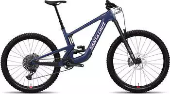 Cube Heckler SL C (2025) matte dark blue