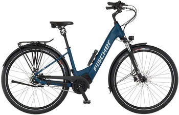 Fischer CITA U100 E-Bike Deep blue