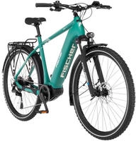 FISCHER Fahrrad "TERRA 4.0i 630 55" 10 Gang Shimano CUES Schaltwerk Mittelmotor mit