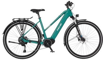 Fischer TERRA 4.0i Woman green