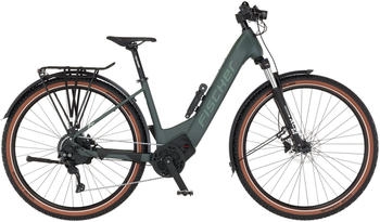 Fischer TERRA T100 Wave green