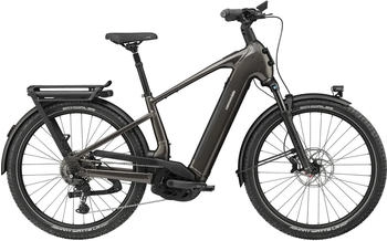 Cannondale Tesoro 1 Men 2025 black