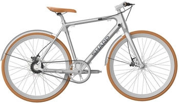 Sharp Hybrid Gravel silver
