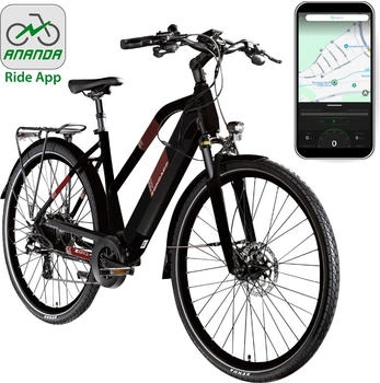 Zündapp Z810 Woman black/red