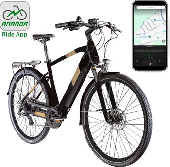 Z&uuml;ndapp Z810 Men black/gold