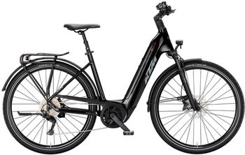 KTM Macina Tour CX 830 800 Wh Wave black 2025