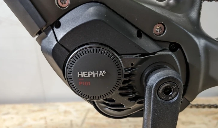 Hepha P101