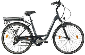 LLobe City Ebike 28 Zoll County grau