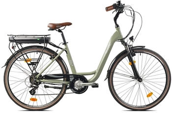 LLobe City Ebike 28 Zoll County gr&uuml;n
