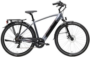 Adriatica Elektro-Cityike E1 MAN 28 Zoll, grau
