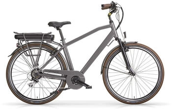 MBM Elektro-Citybike PULSE Man, grau