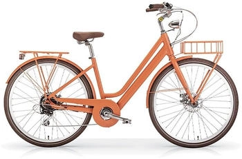 MBM Elektro-Citybike LA RUE, Orange