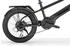 MBM Elektro-Kompaktfahrrad FUNK URBAN 20 Zoll, schwarz