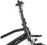 MBM Elektro-Kompaktfahrrad FUNK URBAN 20 Zoll, schwarz