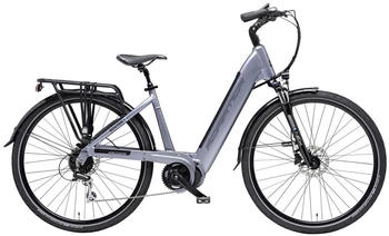 Adriatica Elektro-Trekkingbike 28 Zoll 3 KING LADY blau