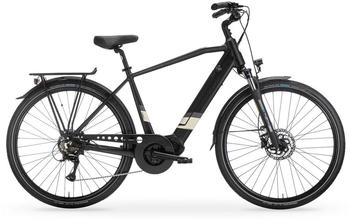 MBM Elektro-Citybike 28 Zoll RAMBLA SPORT Man, black, schwarz