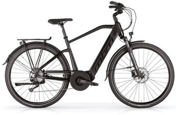 MBM Elektro-Trekkingbike 28 Zoll EREBUS, schwarz