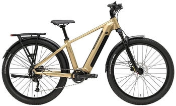 Adriatica Elektro-SUV Bike X-OVER Man 29 Zoll, champagner Adriatica Elektro-SUV Bike X-OVER Man 29 Zoll, champagner