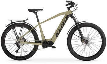 MBM Elektro-Mountainbike KAIROS SUB PLUS 29 Zoll, 17,5 Ah | 630 Wh sand