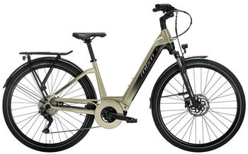 MBM Elektro-Trekkingbike 28 Zoll SINOPE PRO, matt sand