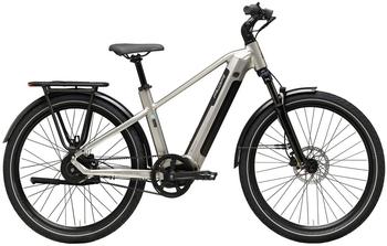 Adriatica Elektro-SUV Bike YO-Urban Man 27,5 Zoll, grau Adriatica Elektro-SUV Bike YO-Urban Man 27,5 Zoll, grau