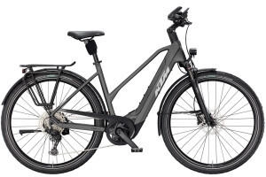 KTM Cento 10 Plus 800 Wh Woman grey 2025