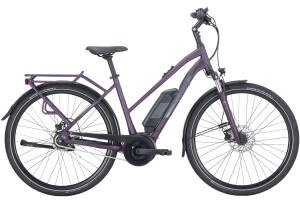 KTM Cento 10 Plus 800 Wh Wave grey 2025