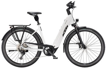 KTM Cento 10 Plus 800 Wh Wave white 2025