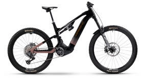 Haibike Hybe CF 11 2025 Carbon copper gold