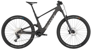 Scott Lumen 920 Carbon E-MTB Fully (2025) carbon black