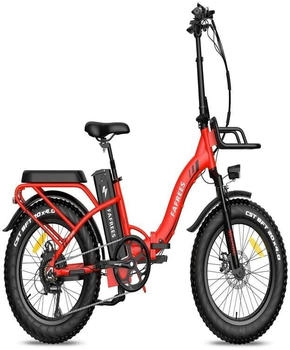 Fafrees F20 MAX 20 red