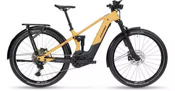 STEVENS E-Inception TR 8.8.1 FEQ