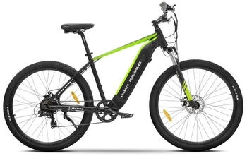 Argento Performance black/green