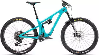 Yeti SB 120 LR T3 XO Transmission