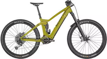 Scott Ransom eRide 910 savannah gr&uuml;n (2023)