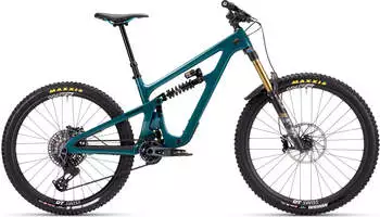 Yeti SB165 T3 XO Transmission