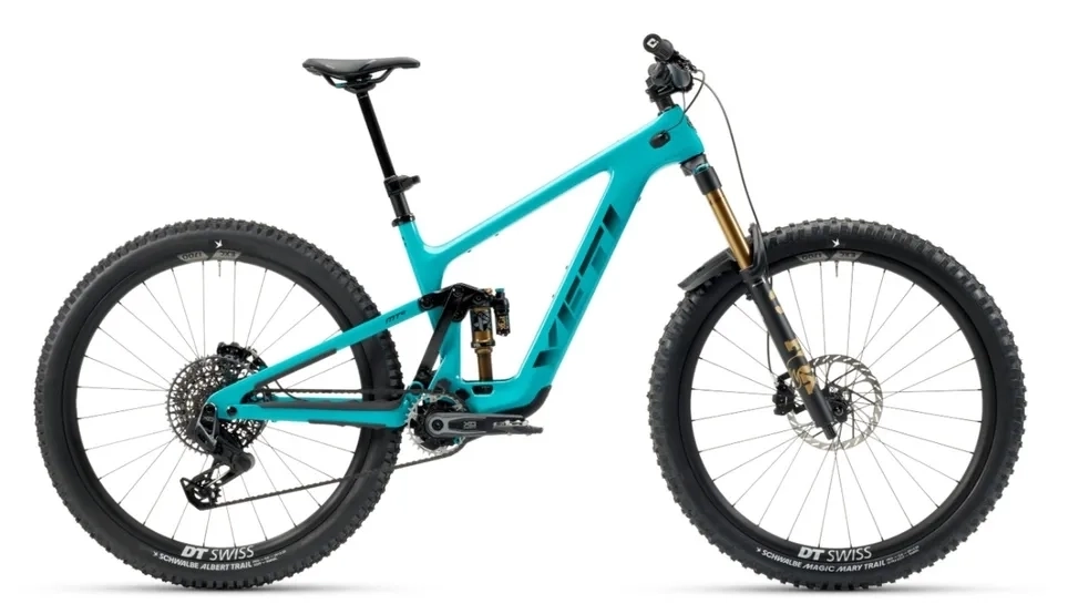 Yeti MTe T3 XO Transmission