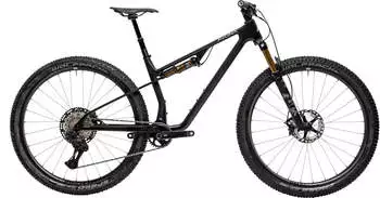 Avona Silva XTR Di2 Factory