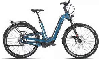 Kettler PINNIATO FS SPORT Wave Petrol Blue Shiny