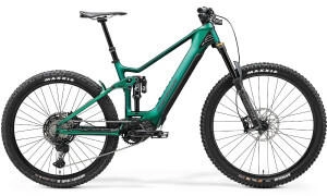 Merida eONE-SIXTY 8000 SILK EVERGREEN (29/27,5) 630 Diamant