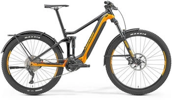 Merida eONE-FORTY 400 EQ EP1 BLACK/ORANGE (29/27,5) 630 Diamant