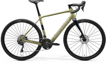 Merida eSILEX 400 Gunmetal Grey (28) 250 Diamant