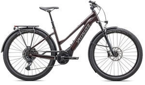 Specialized Turbo Tero 5.0 ST EQ NB 2026 Red