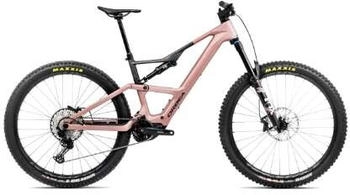 Orbea Rise LT M20 630Wh 2025 Red