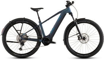 Cube Reaction Hybrid Pro 800 FE 2026 Blue