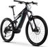 Ghost E-ASX Universal High - C1 2026 Black