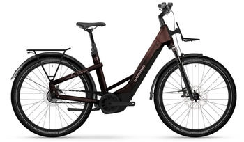 Winora Yakun R5 Low 2025 Red